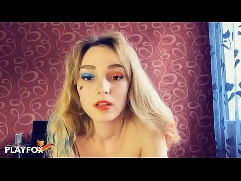 ❤️ Errealitate birtualeko betaurreko magikoek Harley Quinnekin sexua eman zidaten ❌ Porno ederra %eu.hentai-menu.ruan ☑